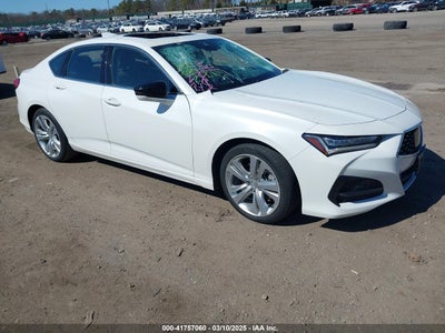 ACURA TLX 2021