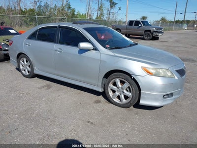 TOYOTA CAMRY 2007