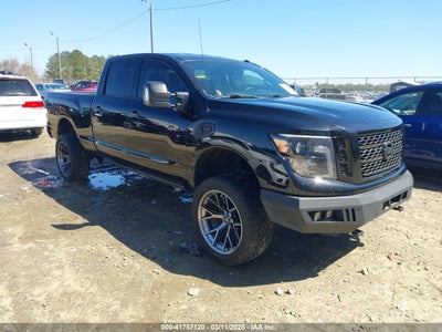 NISSAN TITAN XD 2018