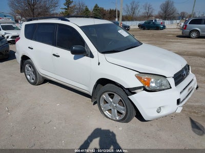 TOYOTA RAV4 2006