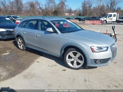 AUDI ALLROAD 2013