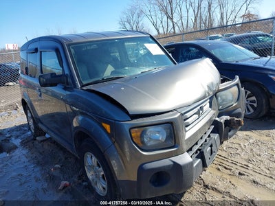 HONDA ELEMENT 2008