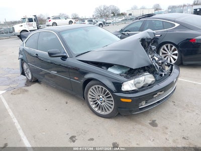 BMW 330CI 2001