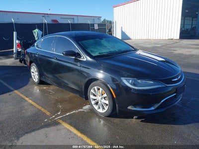 CHRYSLER 200 2015