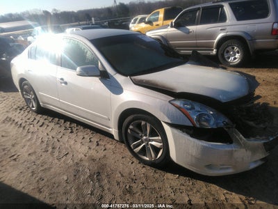 NISSAN ALTIMA 2012