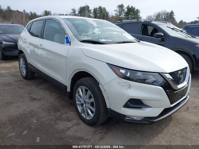 NISSAN ROGUE SPORT 2020