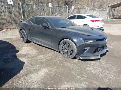 CHEVROLET CAMARO 2018