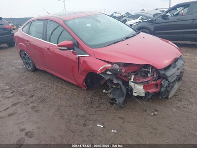 FORD FOCUS 2012