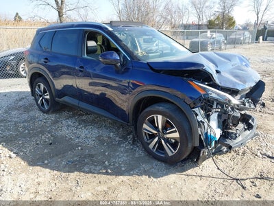 NISSAN ROGUE 2024