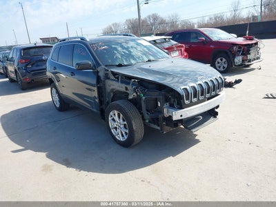 JEEP CHEROKEE 2018