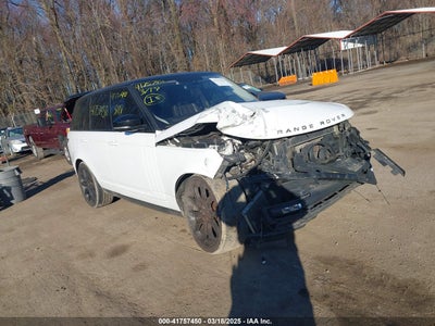 LAND ROVER RANGE ROVER 2015