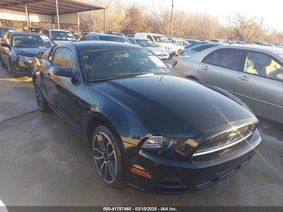FORD MUSTANG 2014