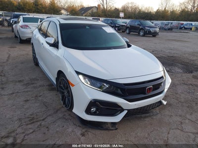 HONDA CIVIC 2020