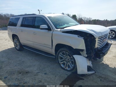 GMC YUKON XL 2018