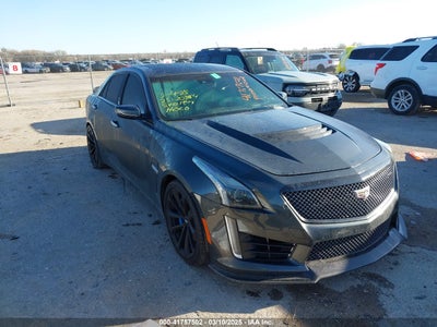 CADILLAC CTS-V 2017