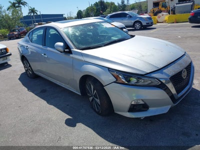 NISSAN ALTIMA 2020