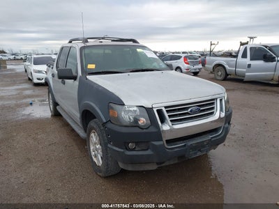 FORD EXPLORER SPORT TRAC 2010