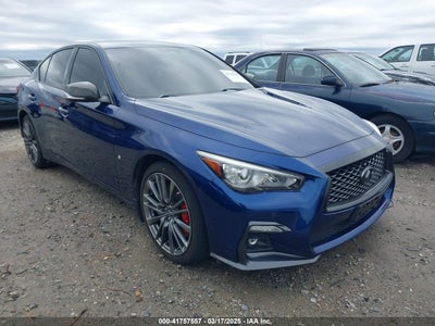 INFINITI Q50 2018