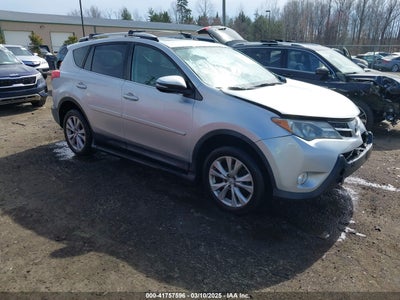 TOYOTA RAV4 2013