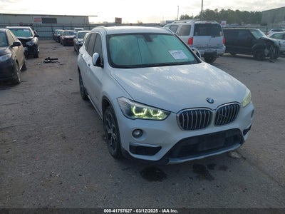 BMW X1 2016