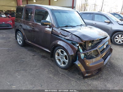 HONDA ELEMENT 2007
