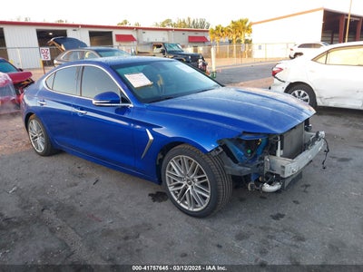 GENESIS G70 2021