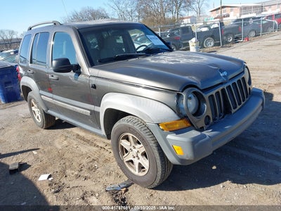 JEEP LIBERTY 2006