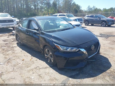 NISSAN SENTRA 2022