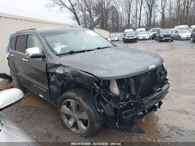 JEEP GRAND CHEROKEE 2015