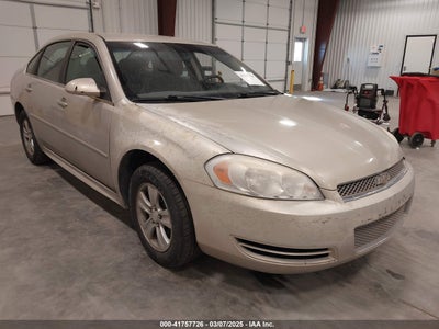 CHEVROLET IMPALA 2012