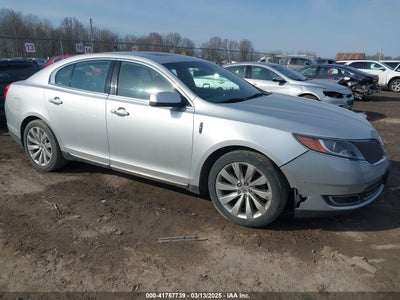 LINCOLN MKS 2014