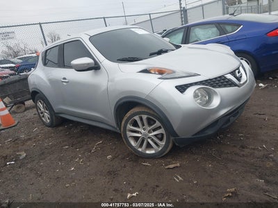 NISSAN JUKE 2017