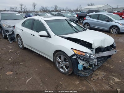 ACURA TSX 2012