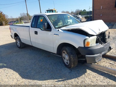 FORD F-150 2008