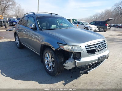 INFINITI FX35 2008