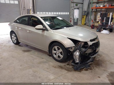 CHEVROLET CRUZE LIMITED 2016