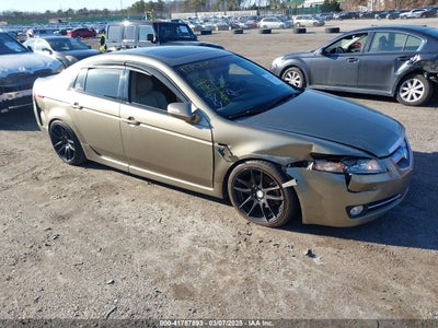 ACURA TL 2008
