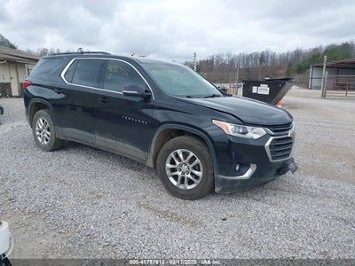 CHEVROLET TRAVERSE 2019