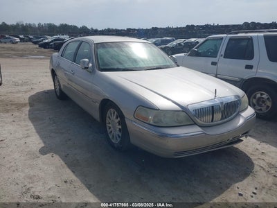 LINCOLN TOWN CAR 2007