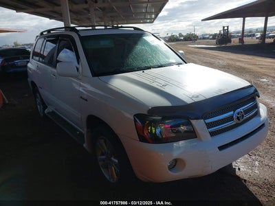 TOYOTA HIGHLANDER HYBRID 2006