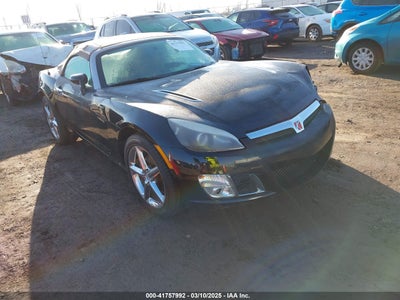SATURN SKY 2008