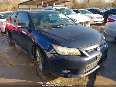 SCION TC 2012