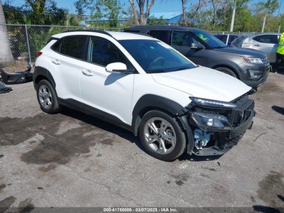 HYUNDAI KONA 2023