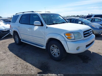TOYOTA SEQUOIA 2003