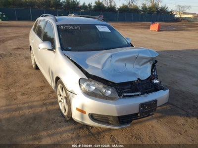 VOLKSWAGEN JETTA SPORTWAGEN 2012