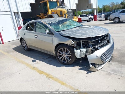 TOYOTA AVALON 2013