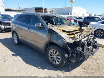KIA SORENTO 2017
