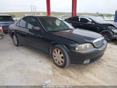 LINCOLN LS 2003