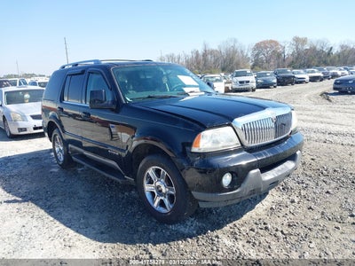 LINCOLN AVIATOR 2005
