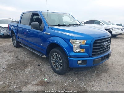 FORD F-150 2016